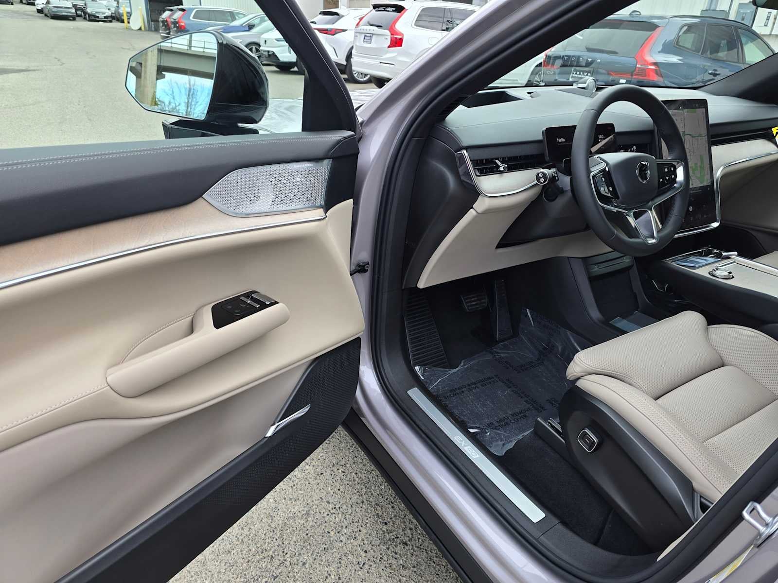 2026 Volvo EX90 Ultra