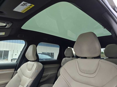 2026 Volvo EX90 Ultra