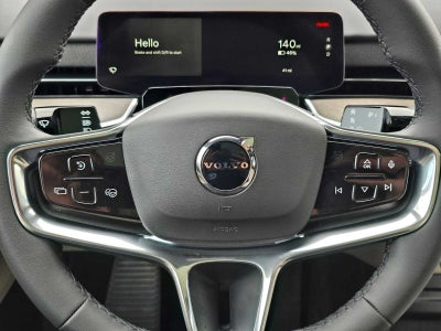 2026 Volvo EX90 Ultra