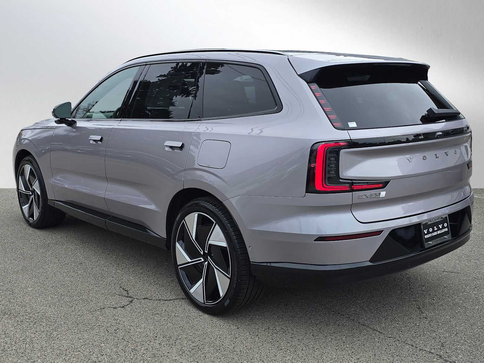 2026 Volvo EX90 Ultra