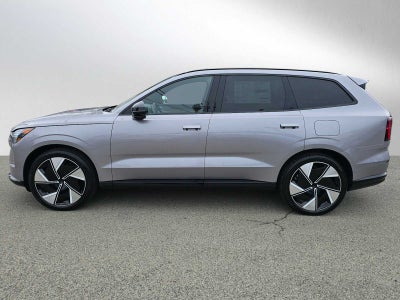 2026 Volvo EX90 Ultra
