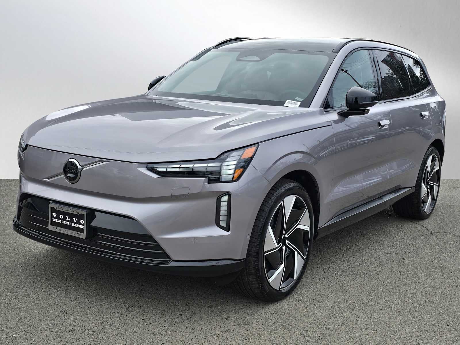 2026 Volvo EX90 Ultra