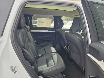 2026 Volvo EX90 Ultra