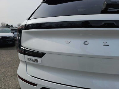 2026 Volvo EX90 Ultra