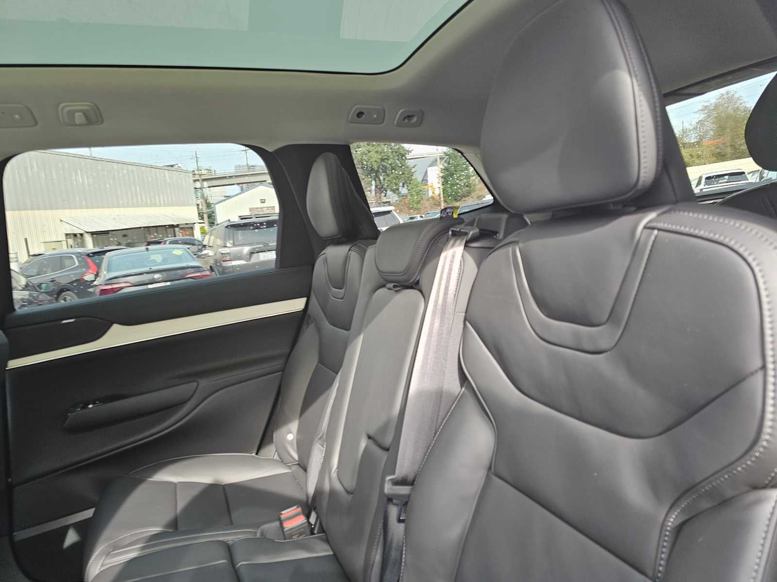 2026 Volvo EX90 Ultra