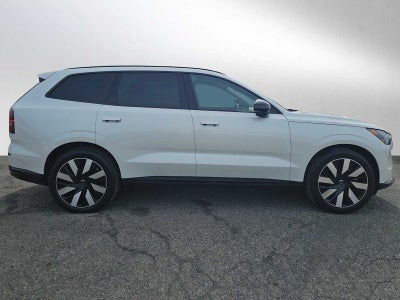 2026 Volvo EX90 Ultra