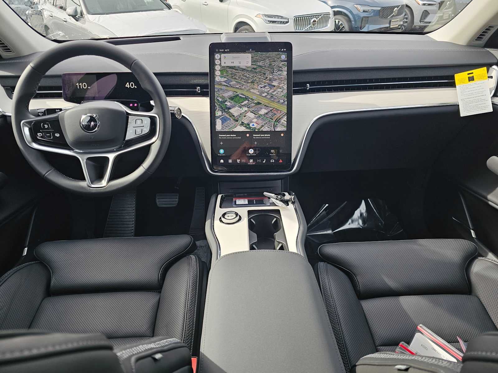 2026 Volvo EX90 Ultra