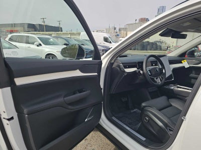 2026 Volvo EX90 Ultra