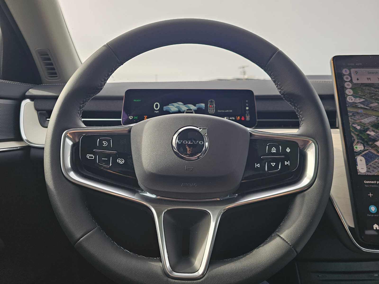 2026 Volvo EX90 Ultra