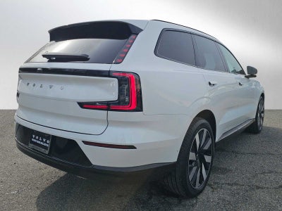 2026 Volvo EX90 Ultra