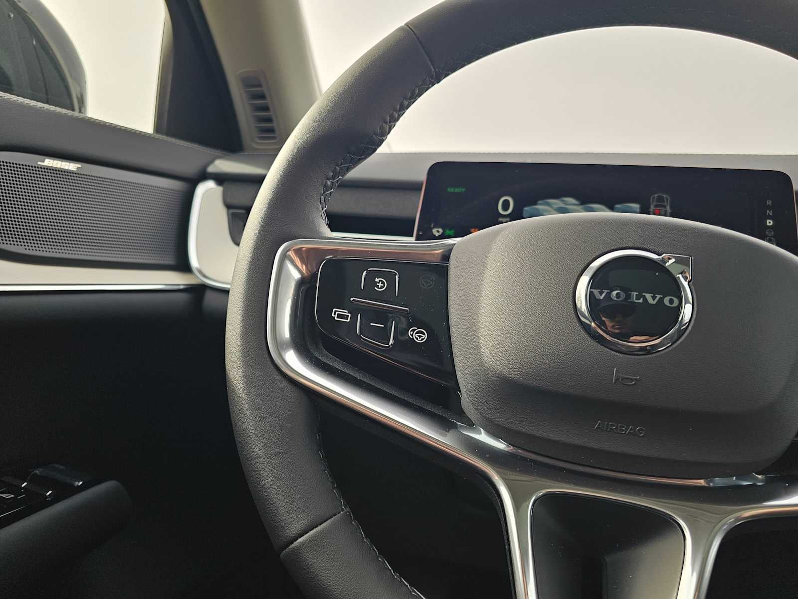 2026 Volvo EX90 Ultra