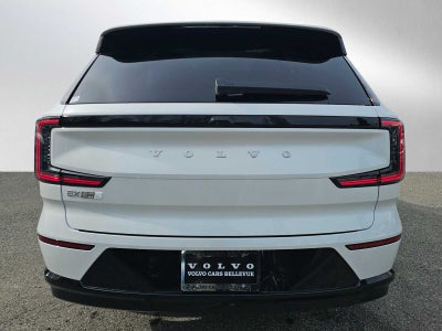 2026 Volvo EX90 Ultra