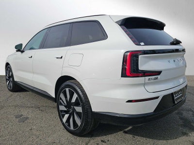 2026 Volvo EX90 Ultra