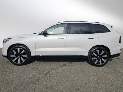 2026 Volvo EX90 Ultra