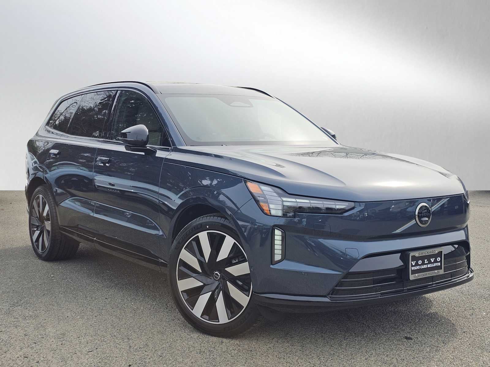 2026 Volvo EX90 Ultra