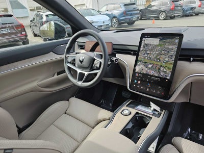 2026 Volvo EX90 Ultra