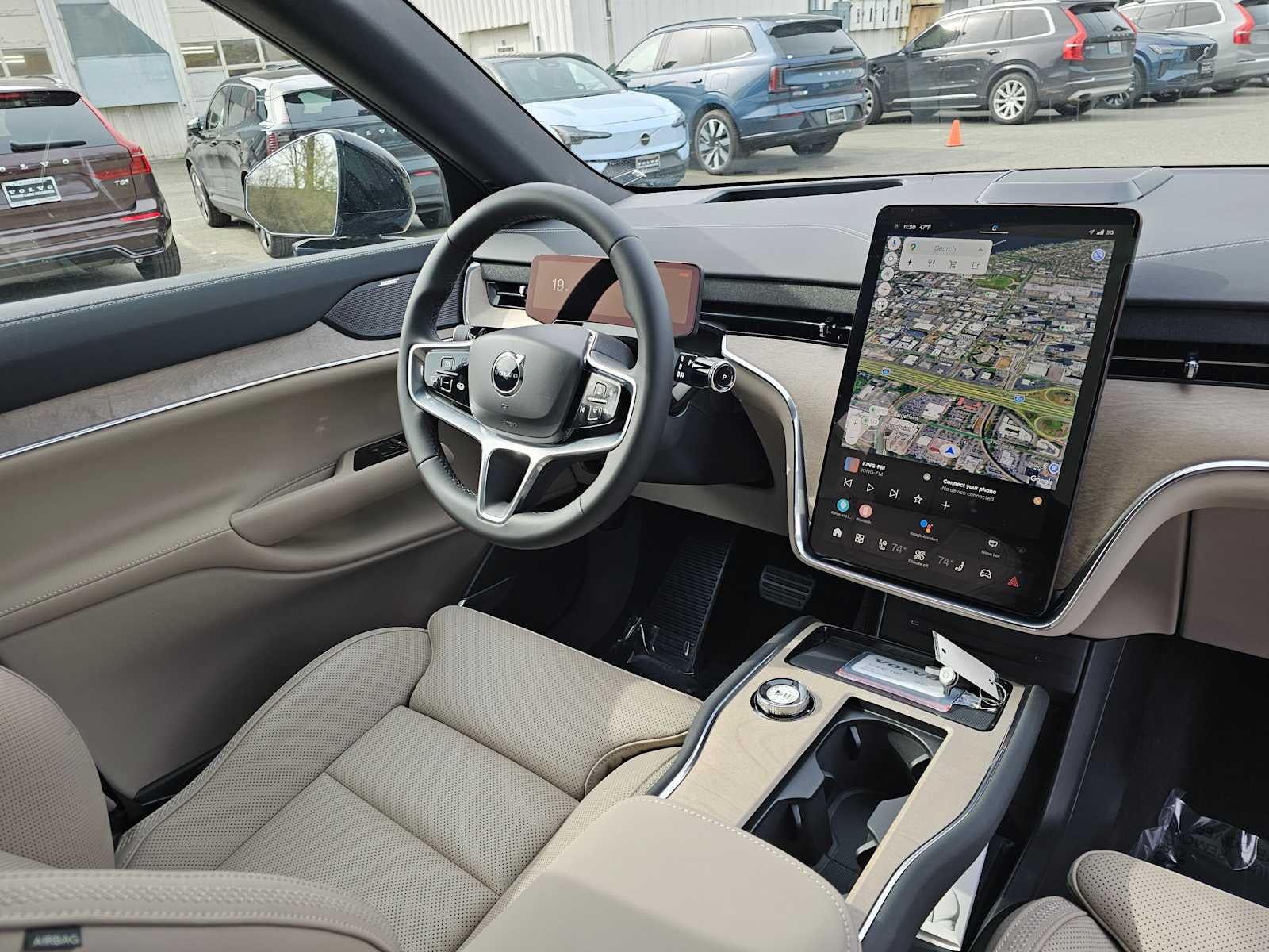 2026 Volvo EX90 Ultra