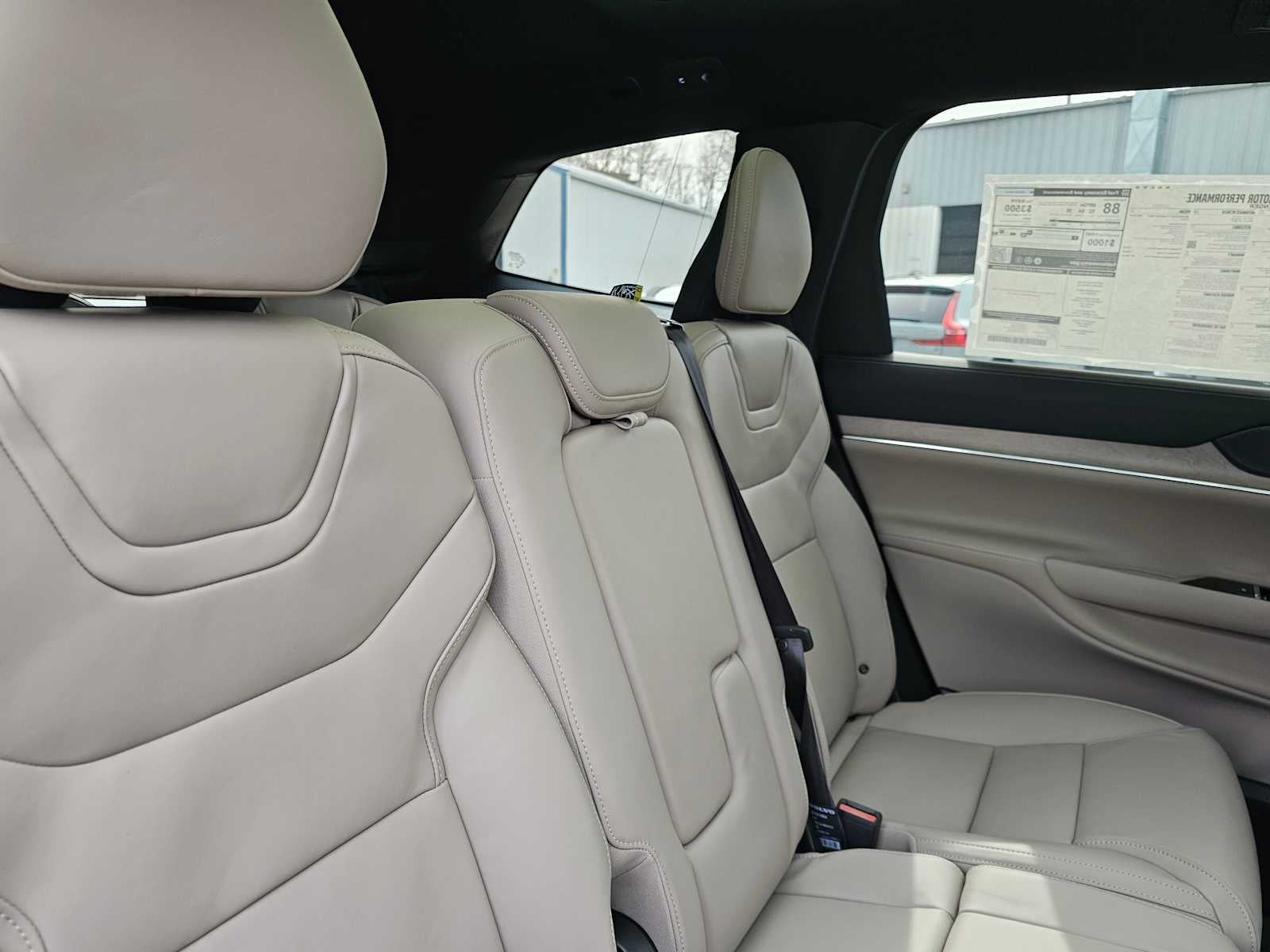 2026 Volvo EX90 Ultra