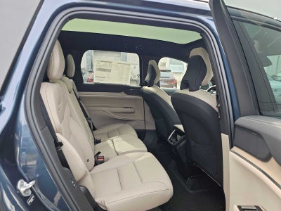 2026 Volvo EX90 Ultra