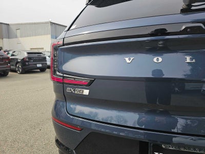 2026 Volvo EX90 Ultra