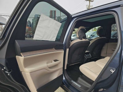 2026 Volvo EX90 Ultra