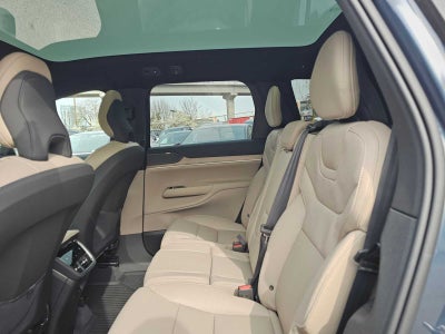 2026 Volvo EX90 Ultra