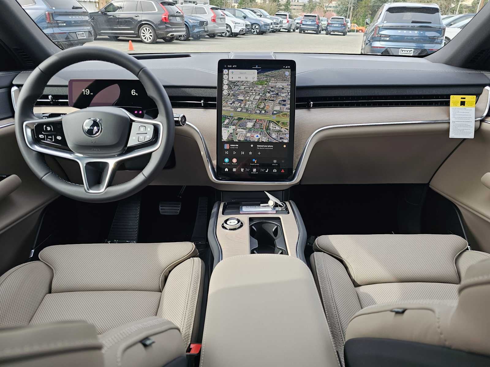 2026 Volvo EX90 Ultra