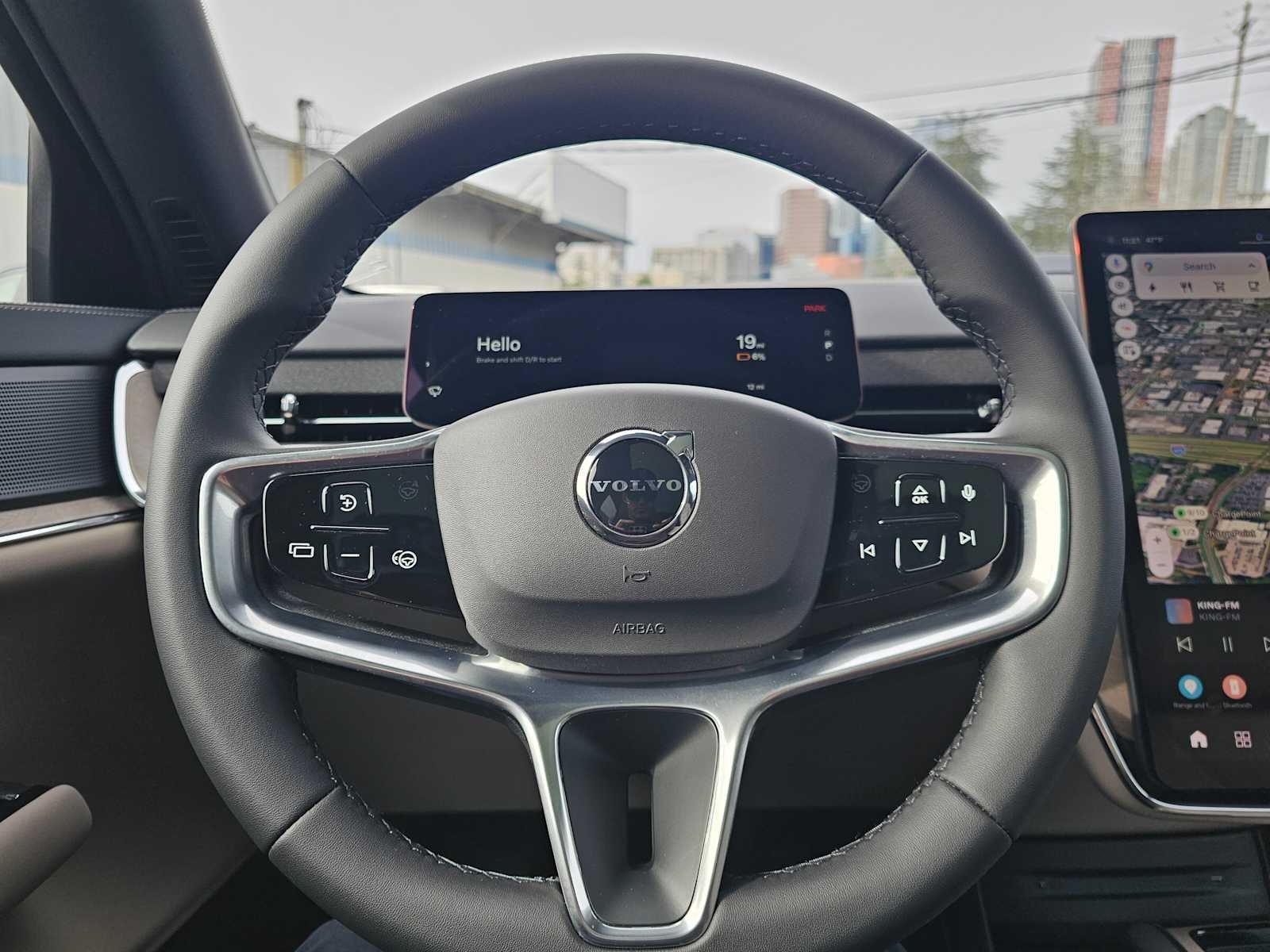 2026 Volvo EX90 Ultra