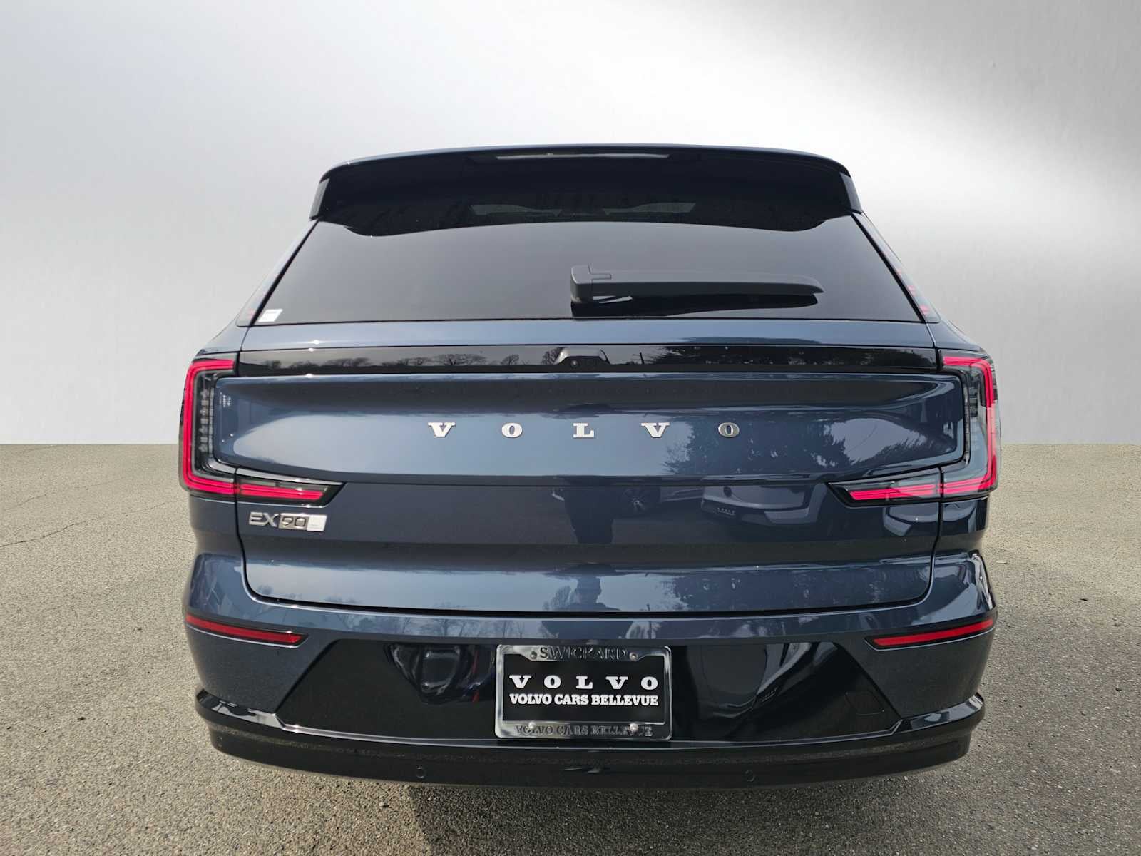 2026 Volvo EX90 Ultra