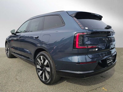 2026 Volvo EX90 Ultra