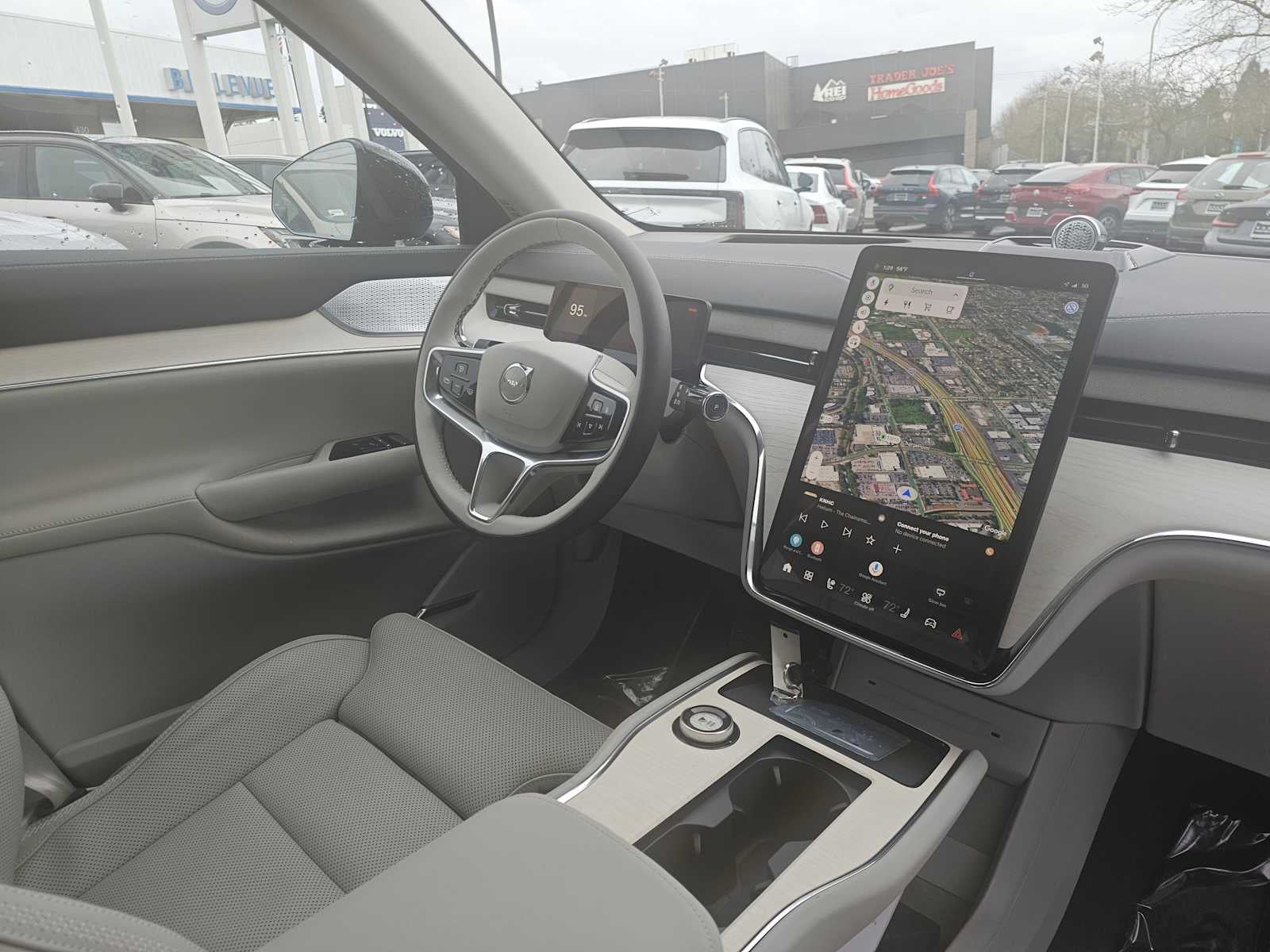 2026 Volvo EX90 Ultra