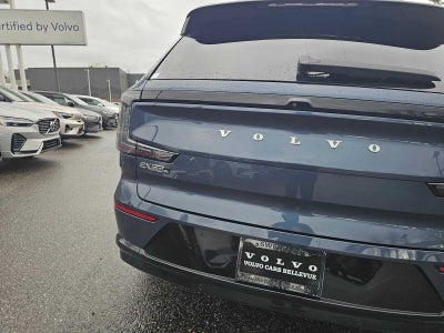 2026 Volvo EX90 Ultra