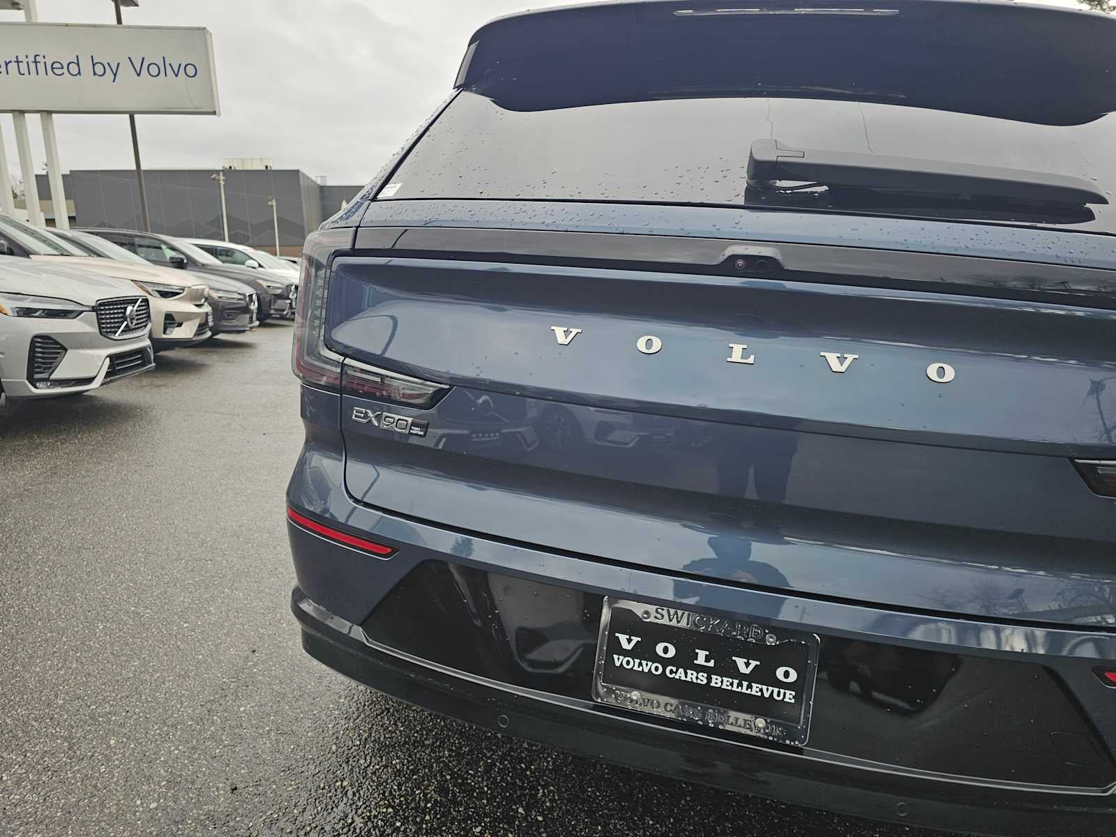 2026 Volvo EX90 Ultra