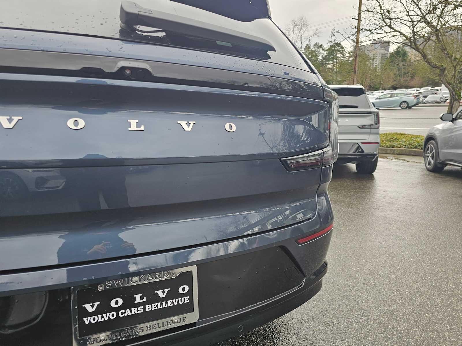 2026 Volvo EX90 Ultra