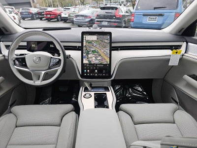 2026 Volvo EX90 Ultra