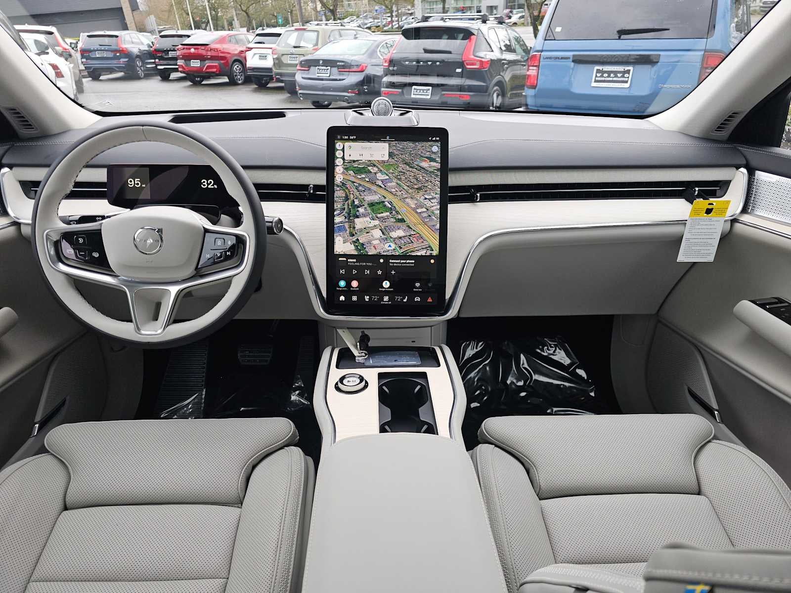2026 Volvo EX90 Ultra