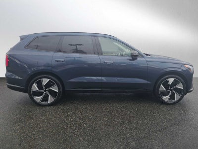 2026 Volvo EX90 Ultra