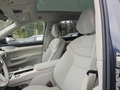 2026 Volvo EX90 Ultra