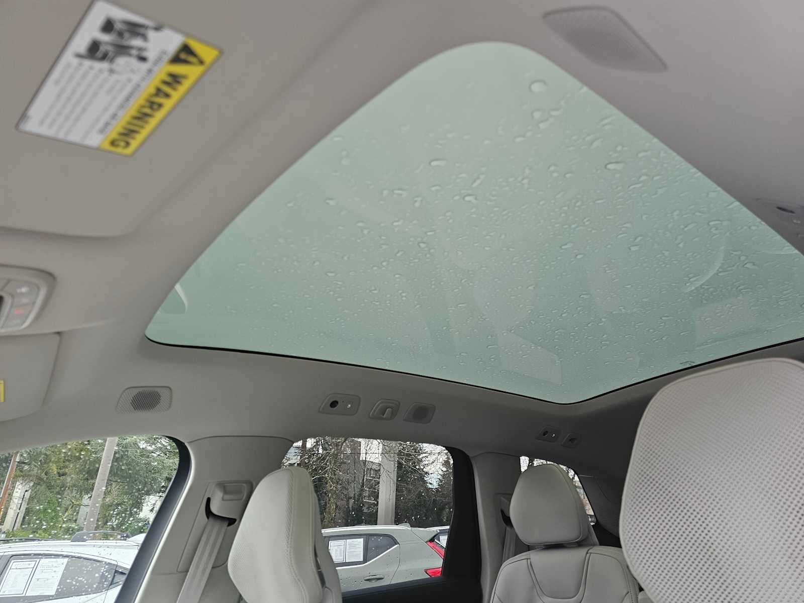 2026 Volvo EX90 Ultra