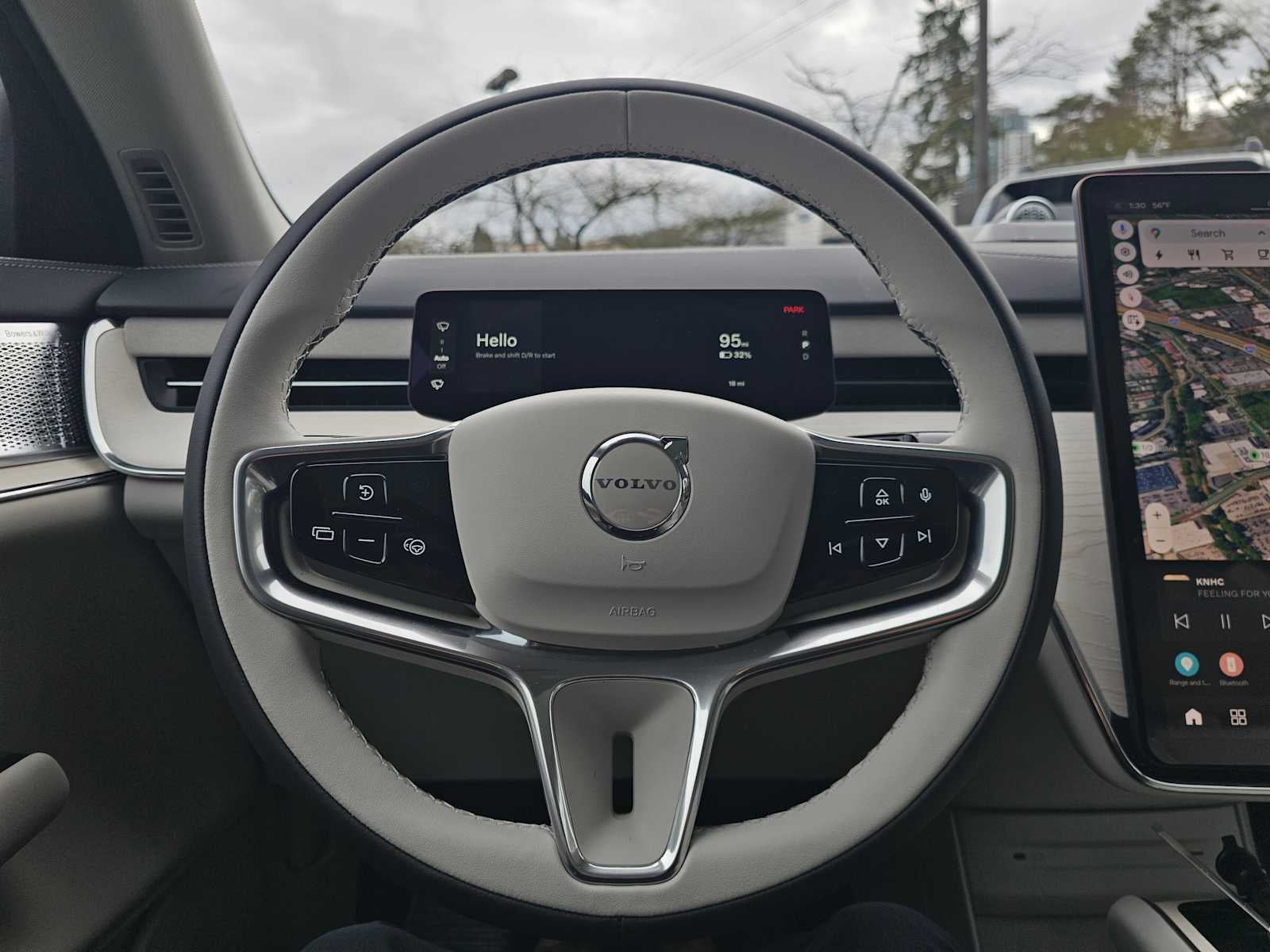 2026 Volvo EX90 Ultra