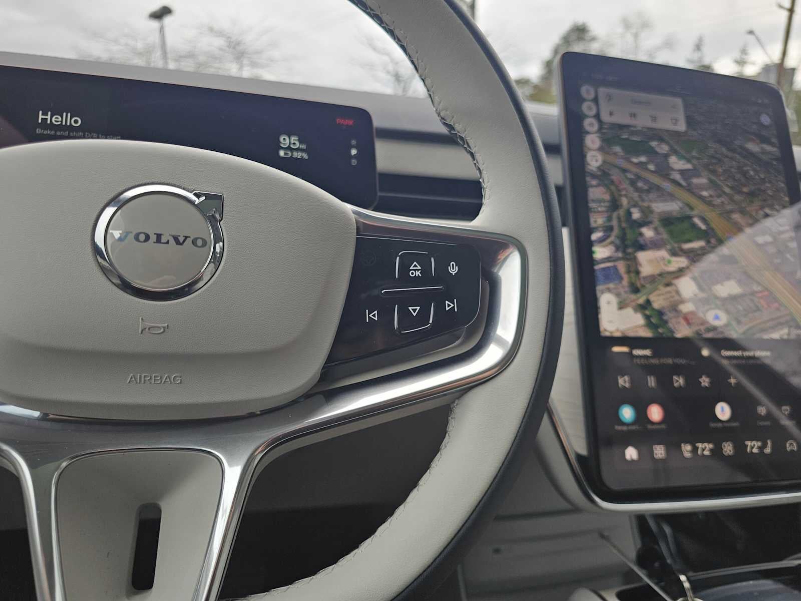 2026 Volvo EX90 Ultra