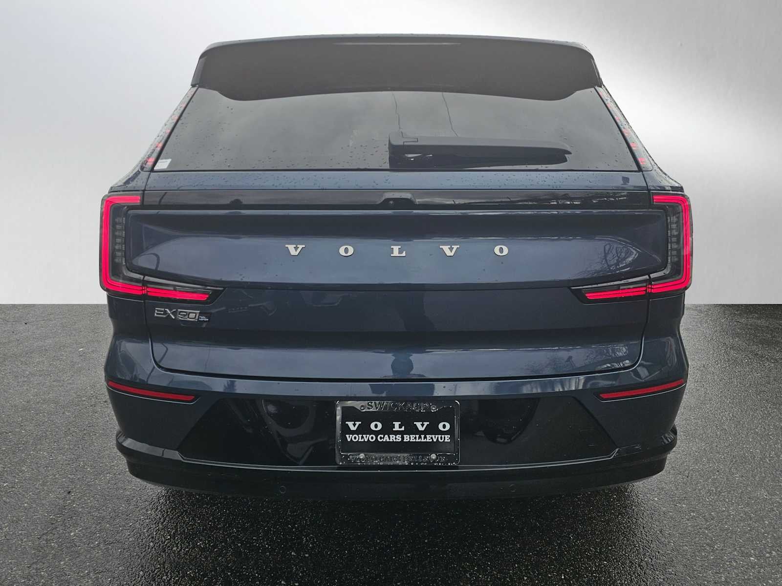 2026 Volvo EX90 Ultra