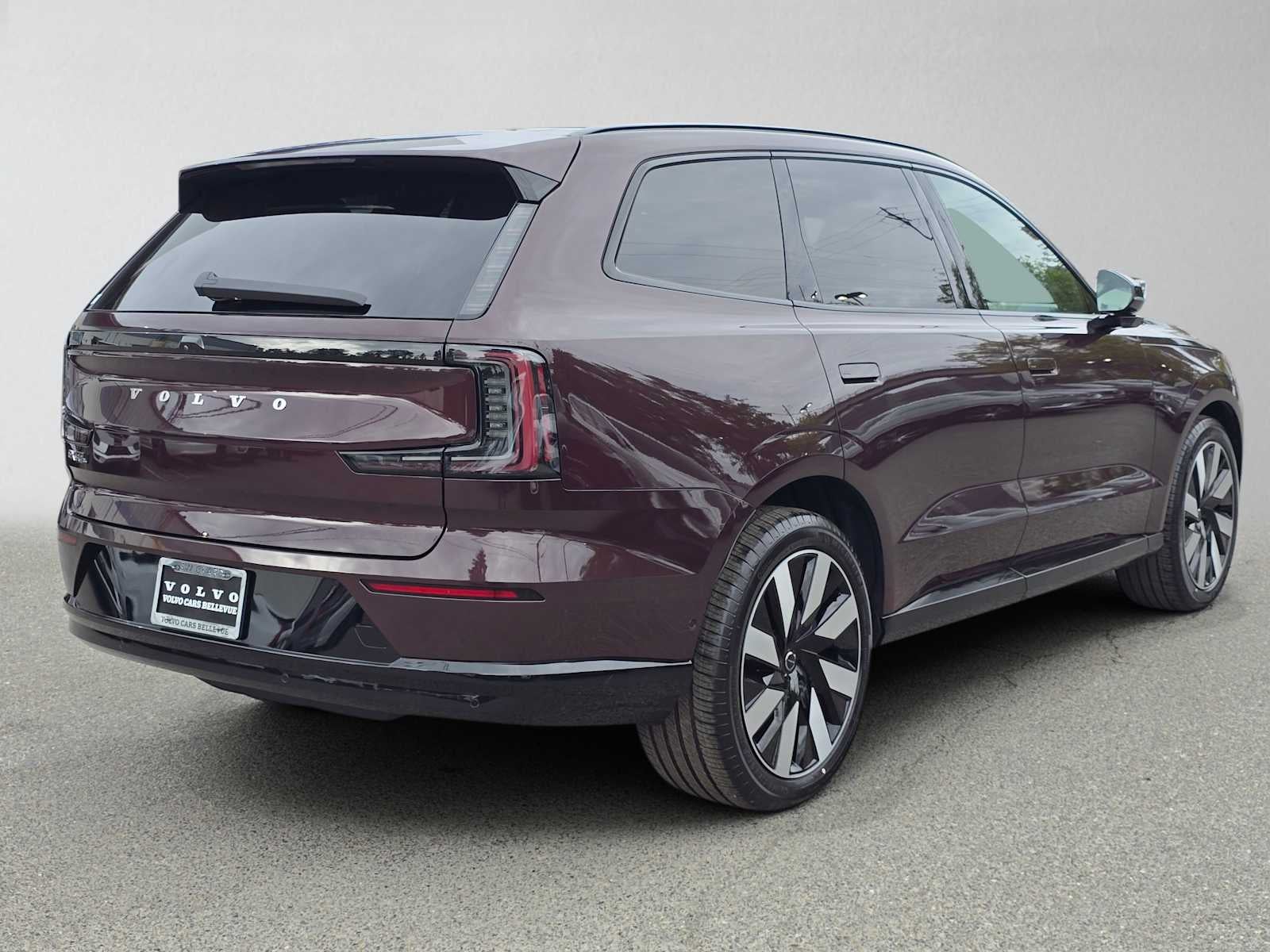 2026 Volvo EX90 Ultra