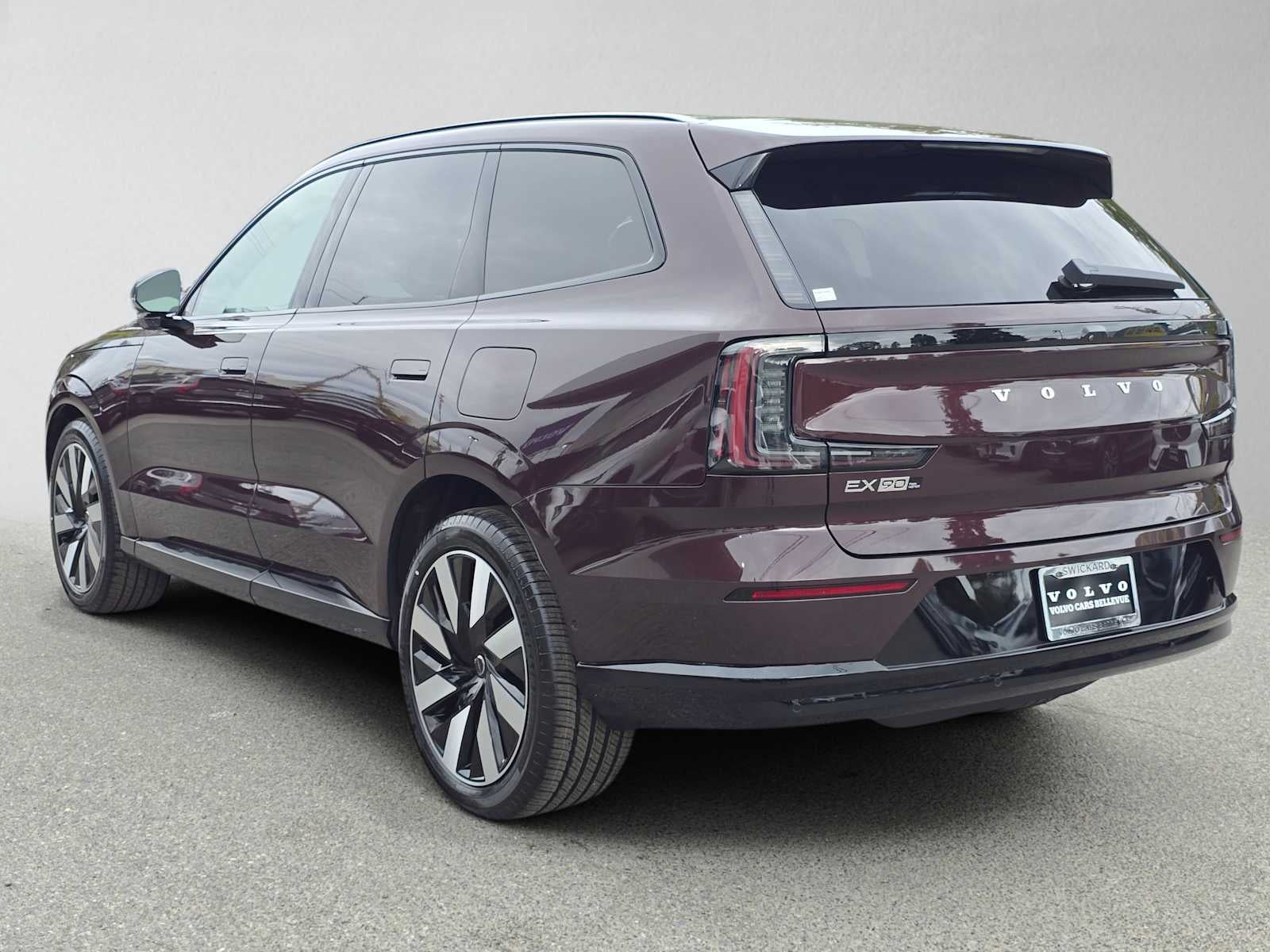2026 Volvo EX90 Ultra