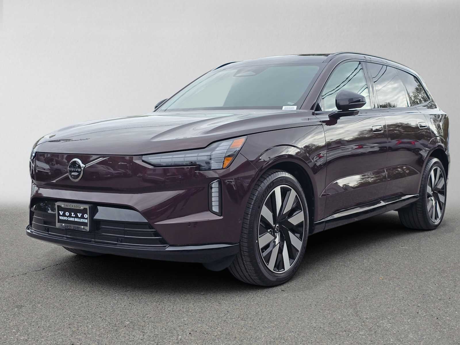 2026 Volvo EX90 Ultra