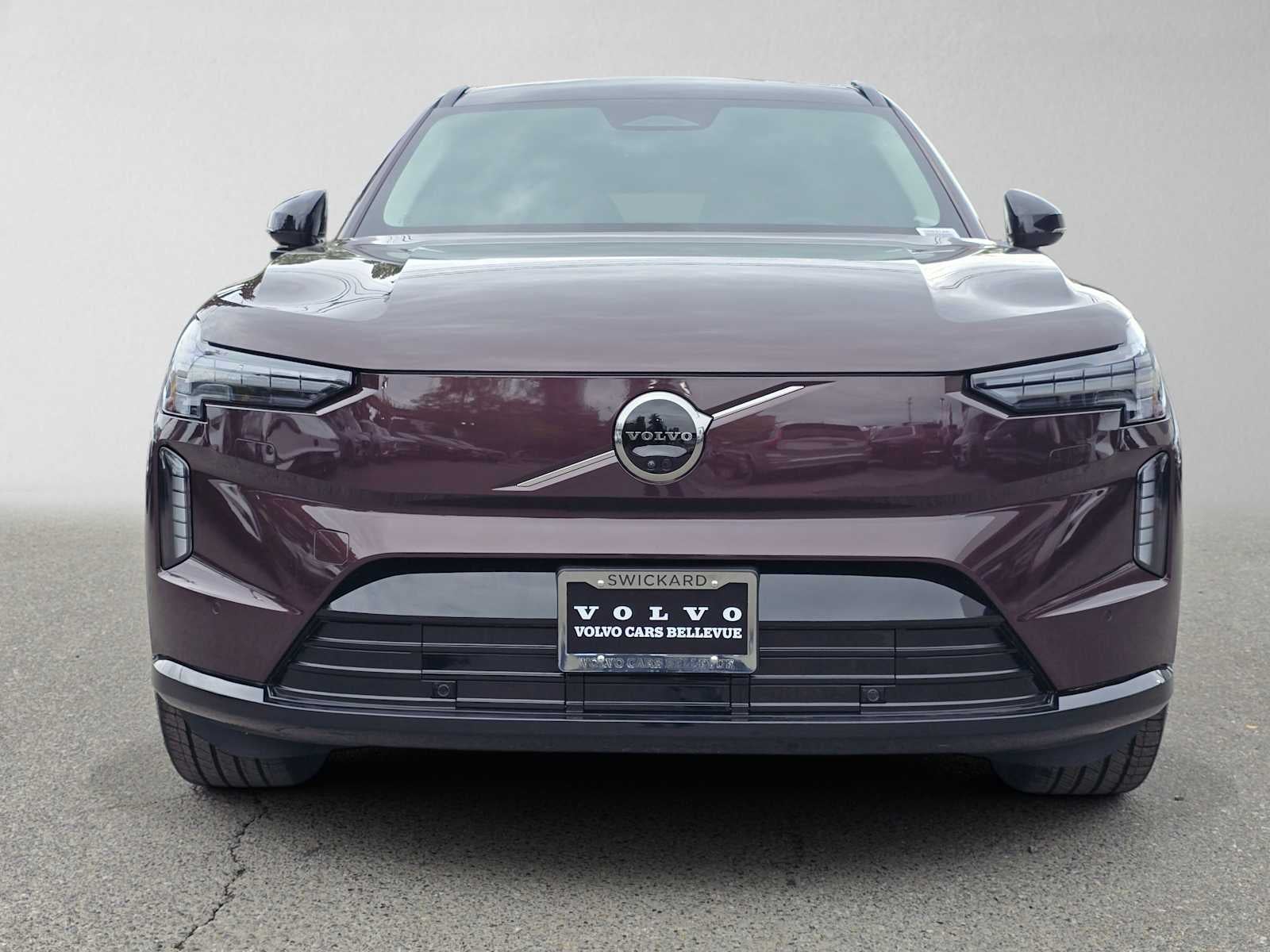 2026 Volvo EX90 Ultra