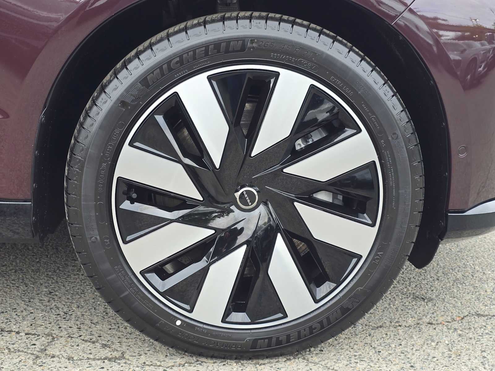 2026 Volvo EX90 Ultra