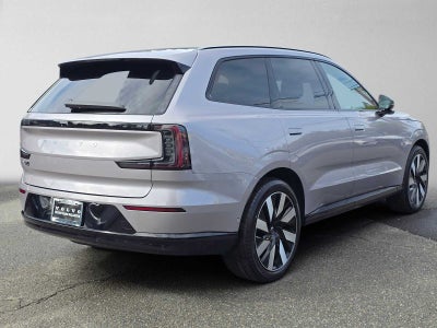 2026 Volvo EX90 Ultra