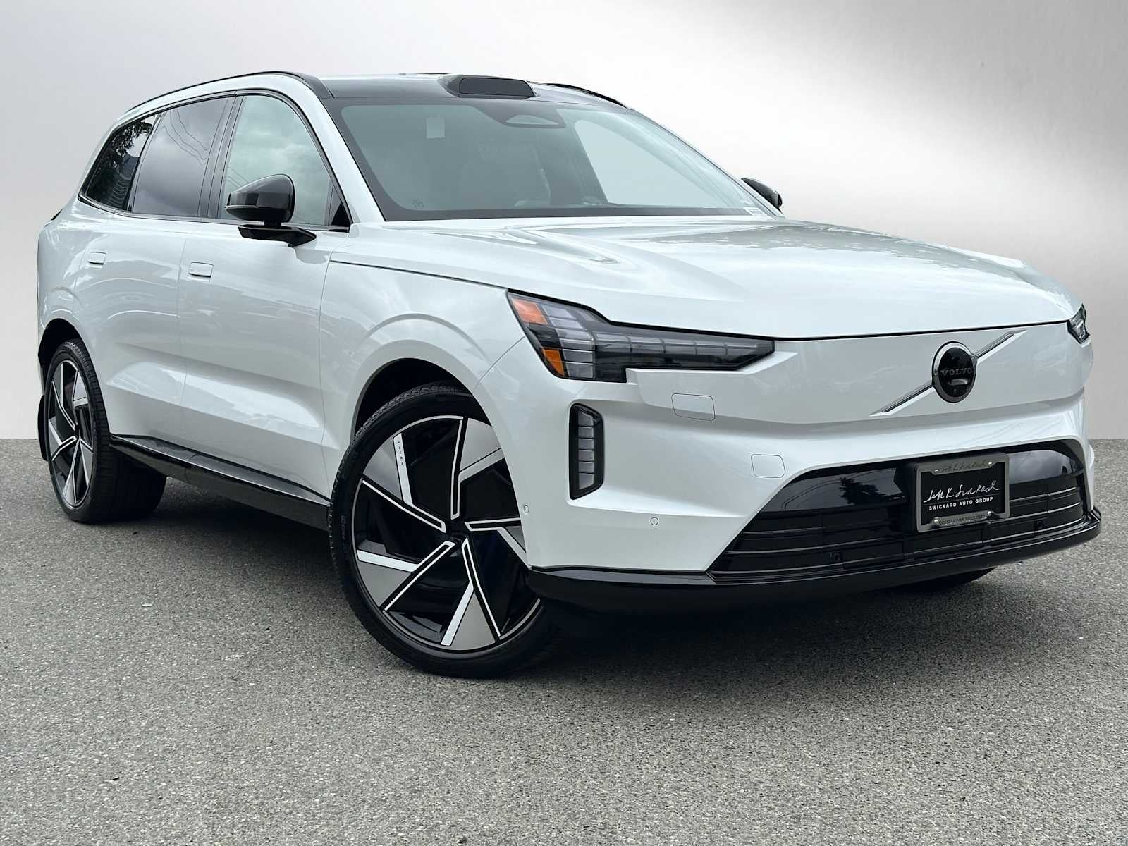 2025 Volvo EX90 Ultra