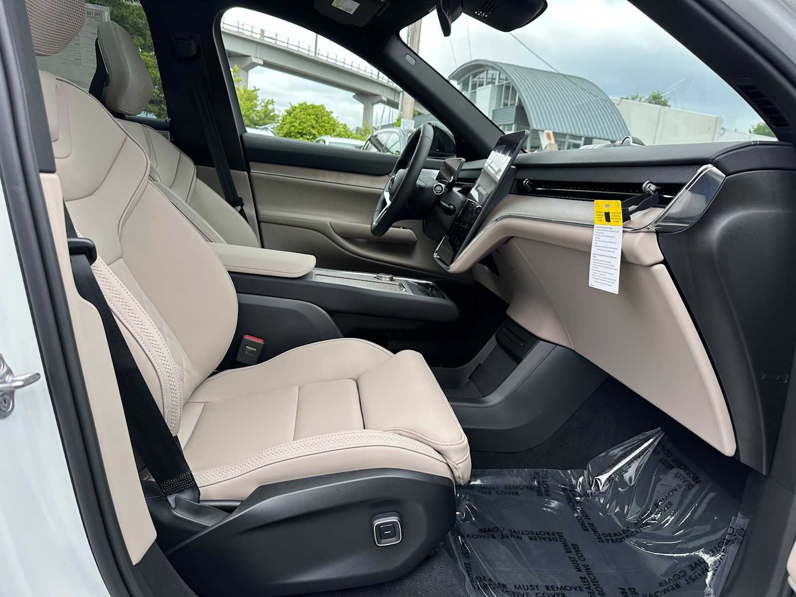 2025 Volvo EX90 Ultra